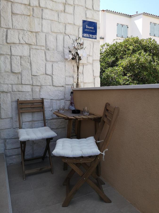 Paradise Apartment - Old Town Rab Rab Town Exterior photo